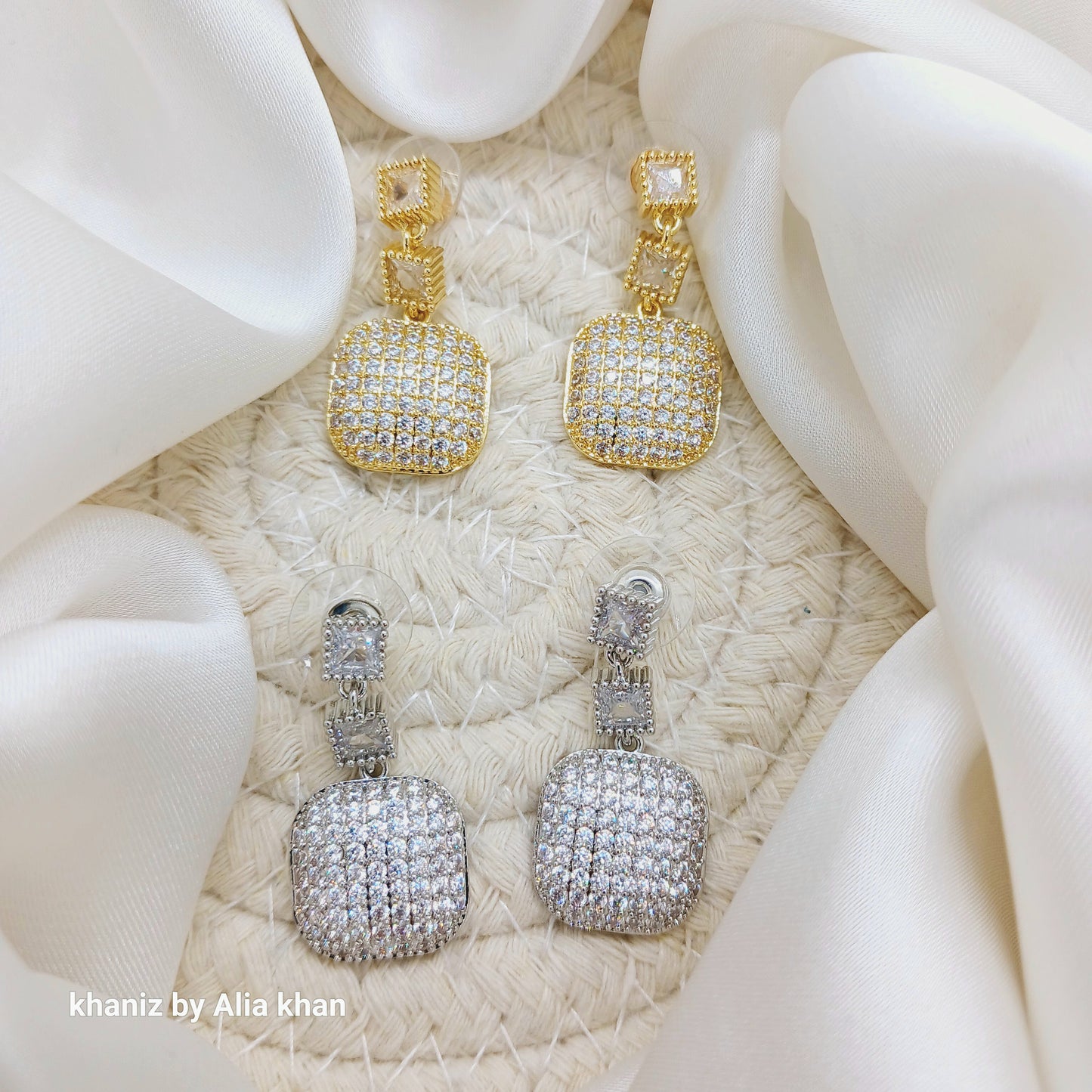 Deco Delight Earrings