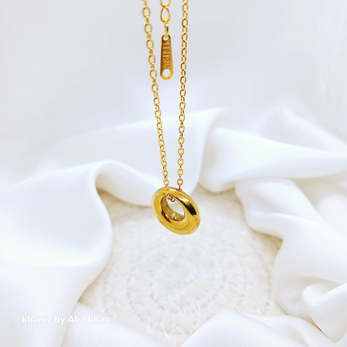 Dainty Drop Pendant