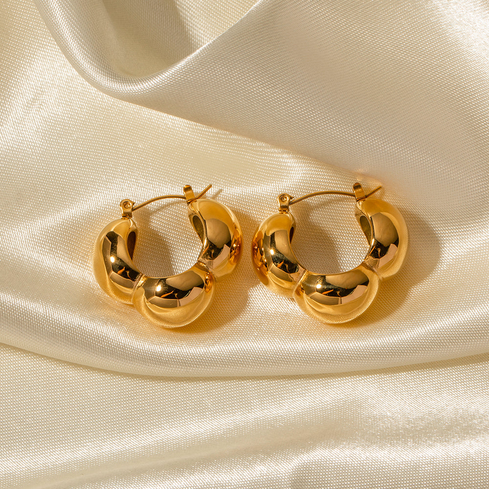 Bubble hoops