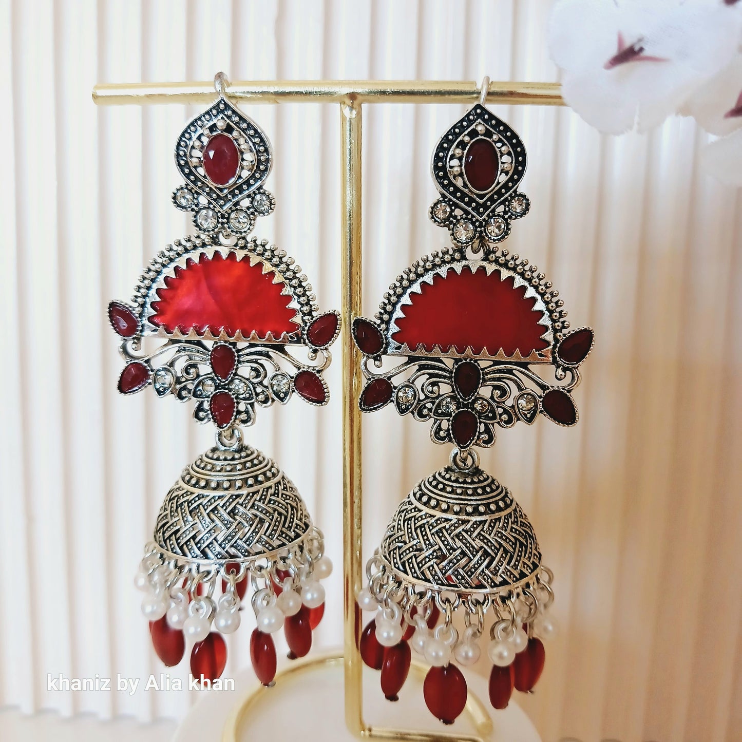 Oxidized Jumka