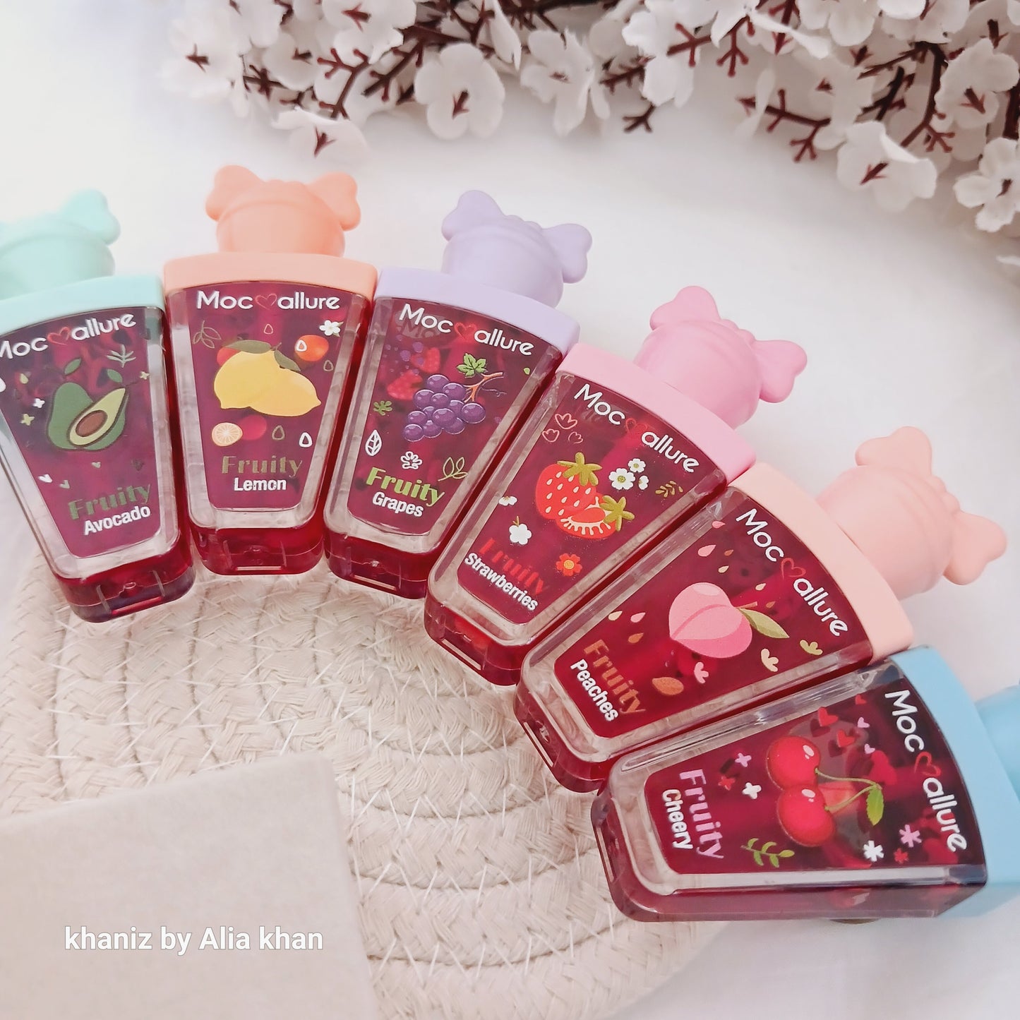 Mocallure Lip Tint