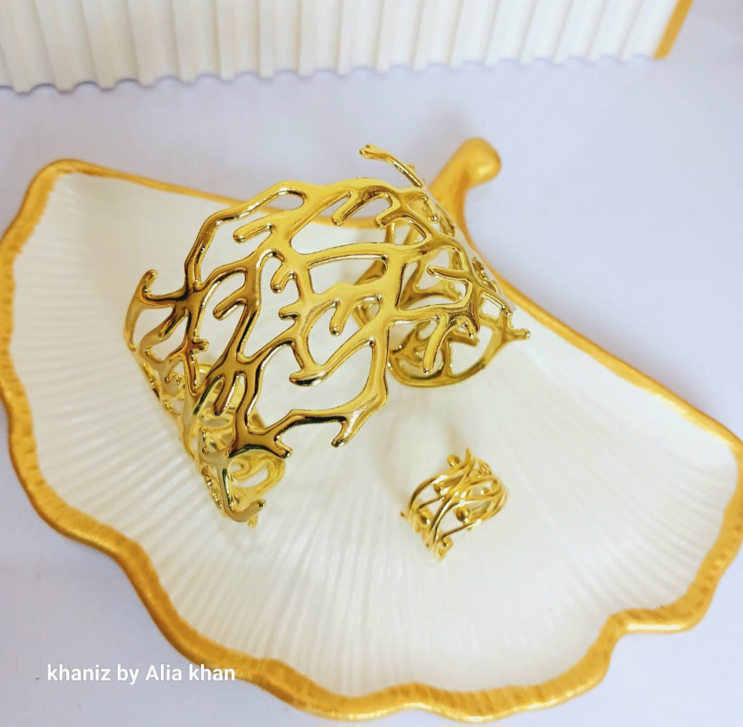 Branching Beauty Set
