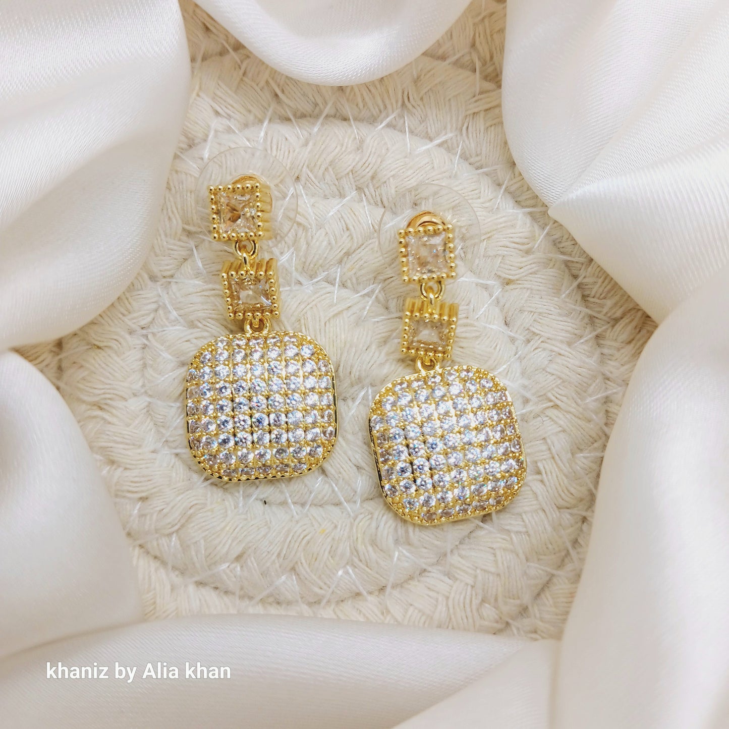 Deco Delight Earrings