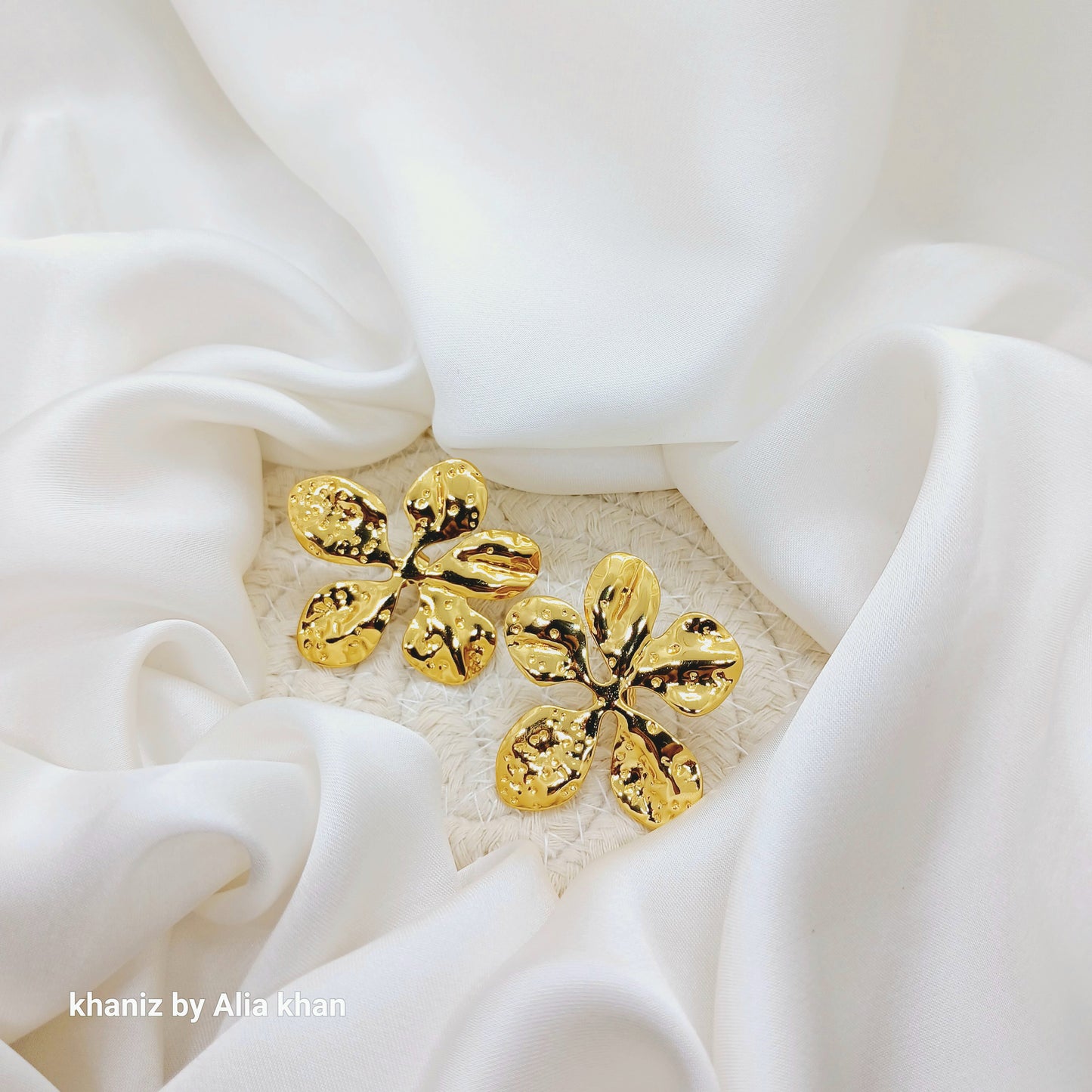 Flower Earrings