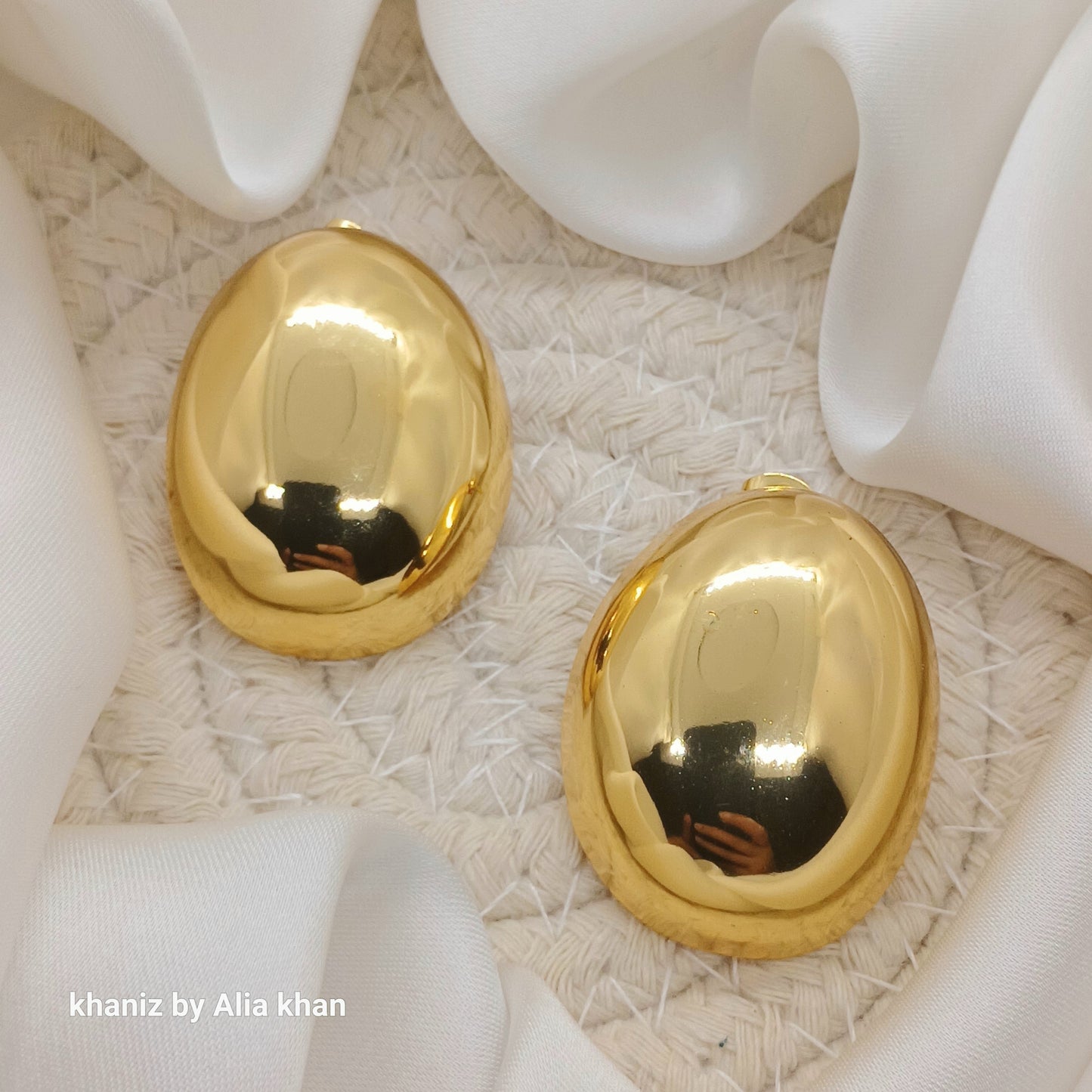 Statement Chunky Earrings