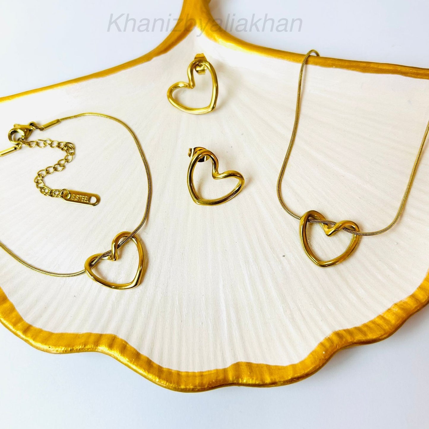 Love Heart Set