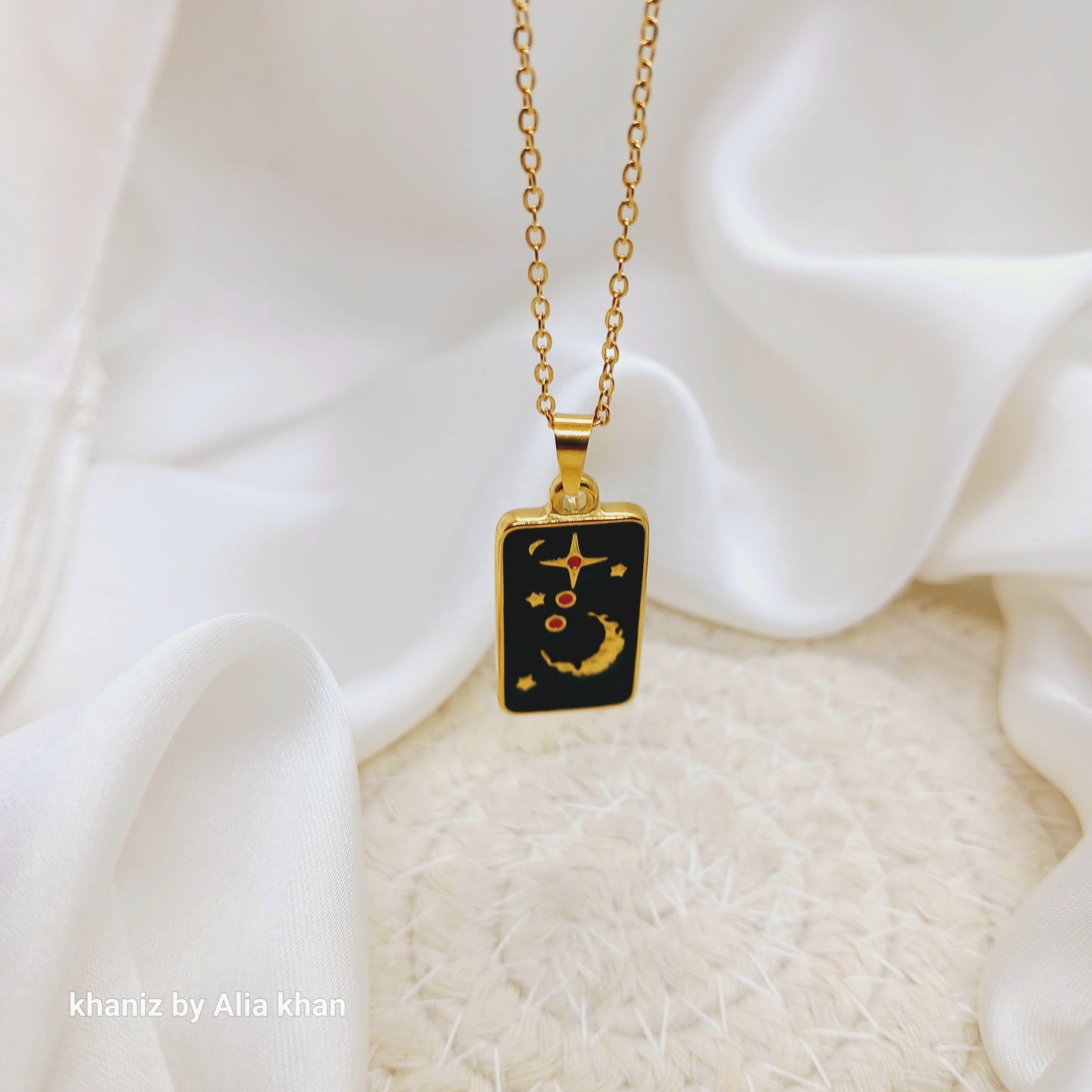 Midnight Magic Pendant