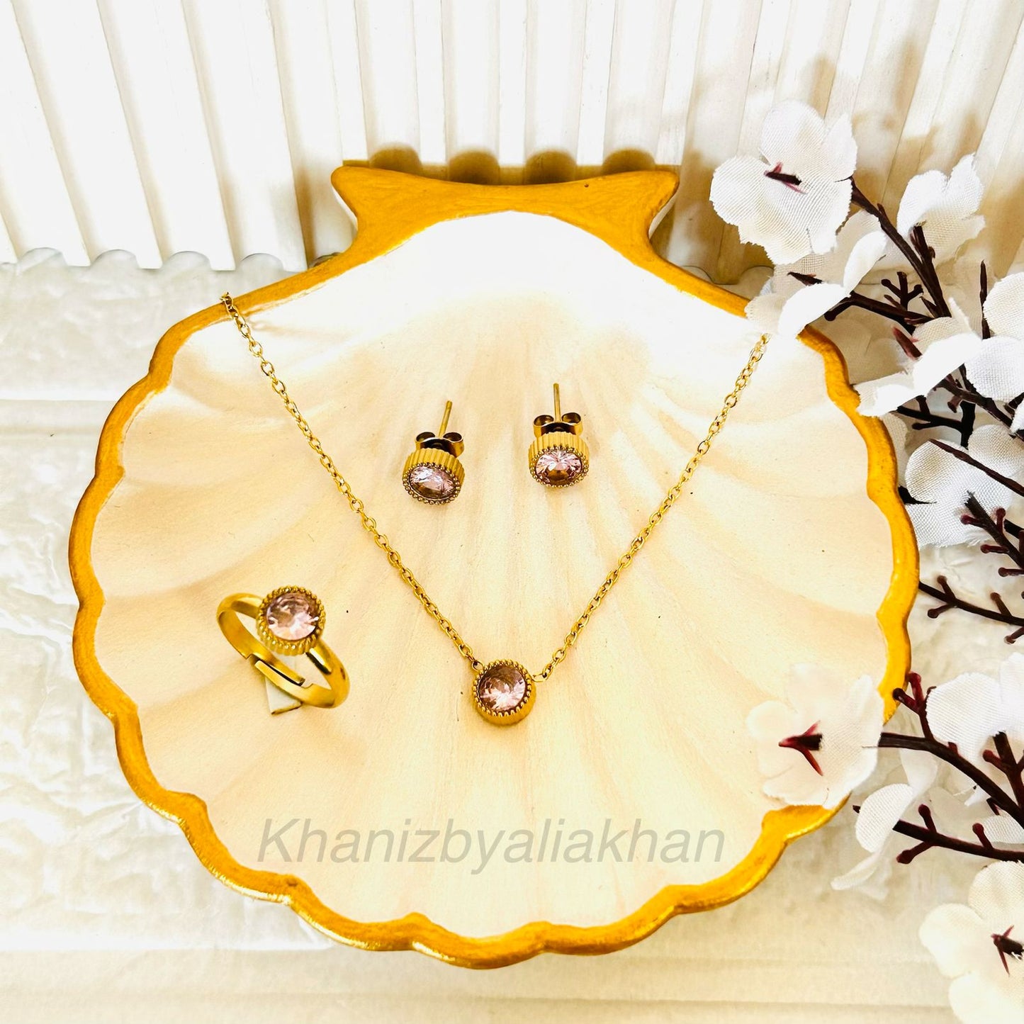 Blush Blink Set