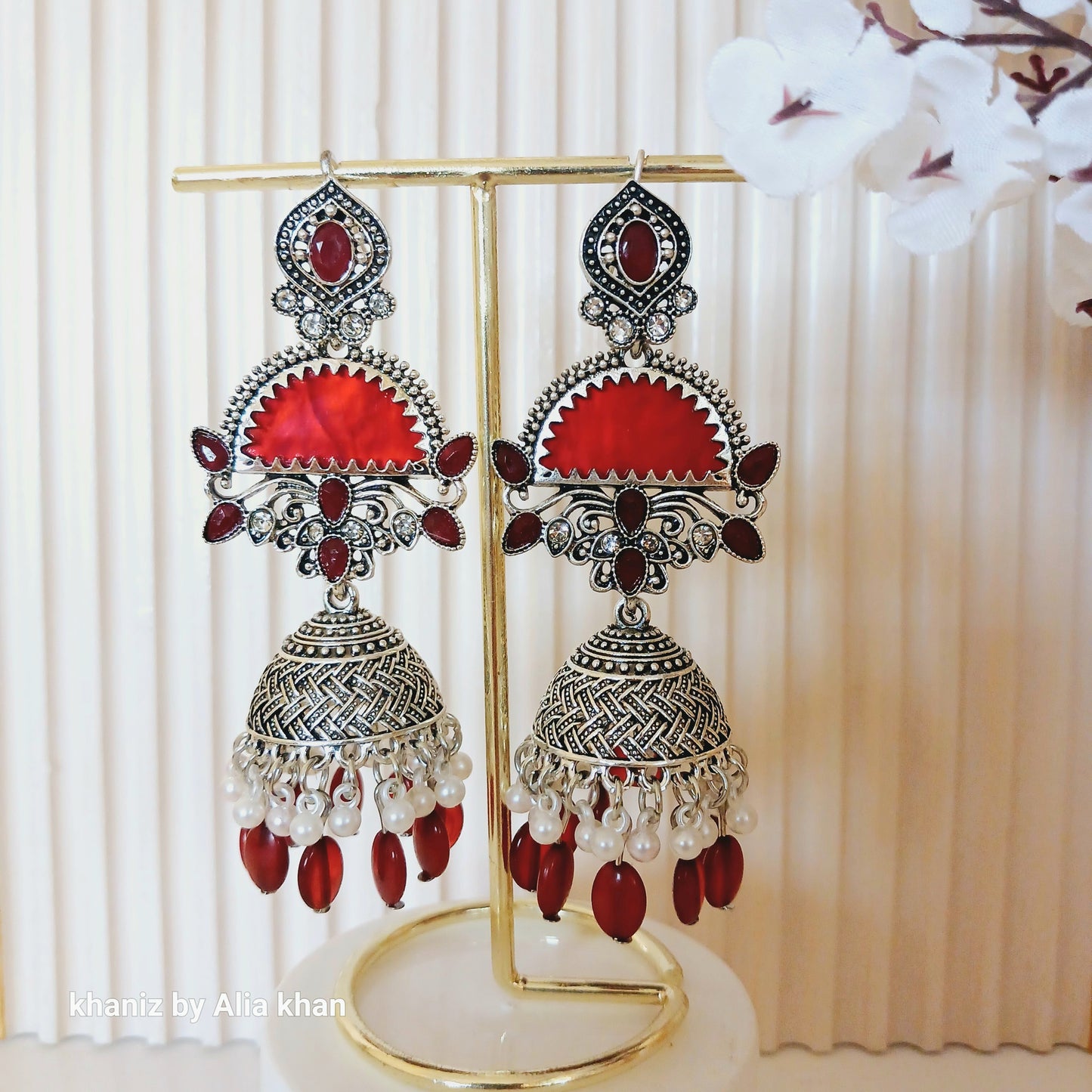 Oxidized Jumka