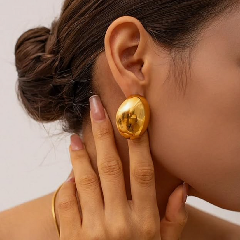 Statement Chunky Earrings
