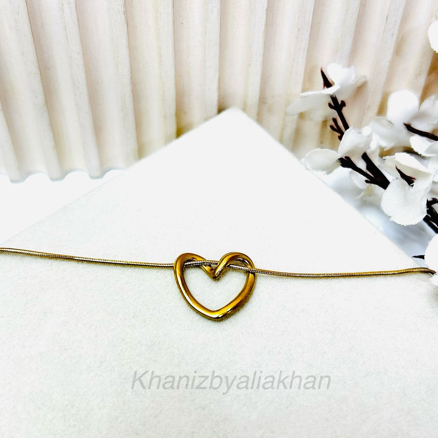 Love Heart Bracelet
