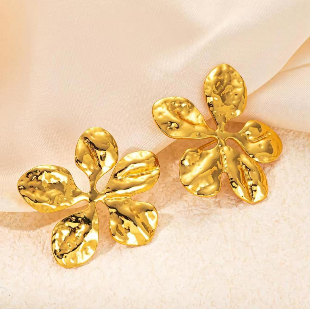 Flower Earrings