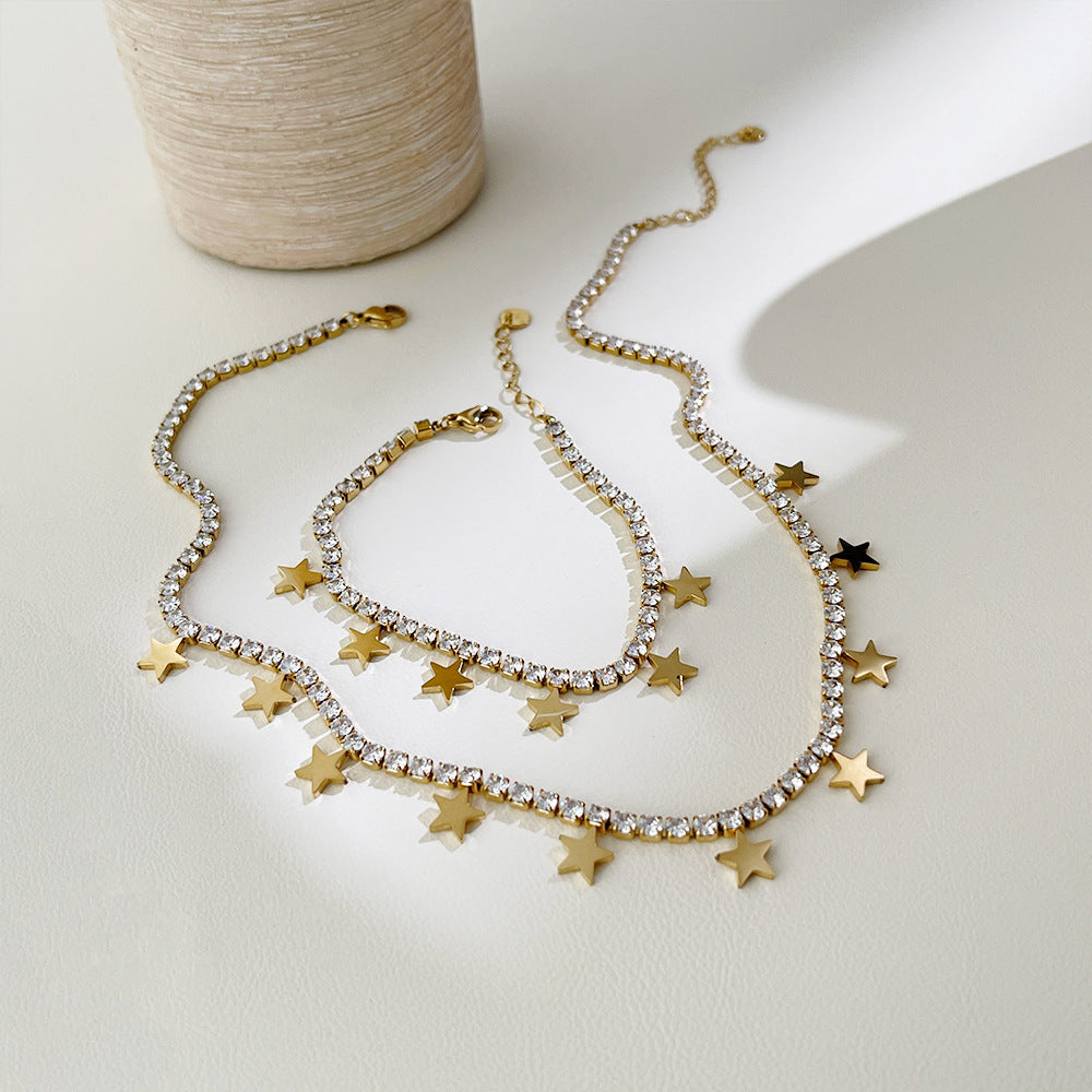 Sparkling Star Set