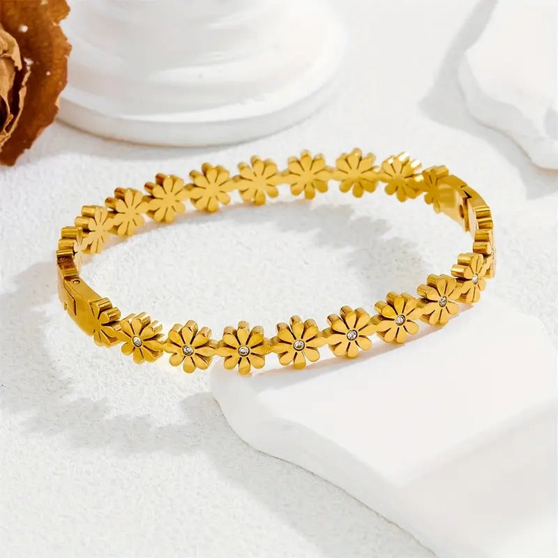 Daisy Flower Handcuff