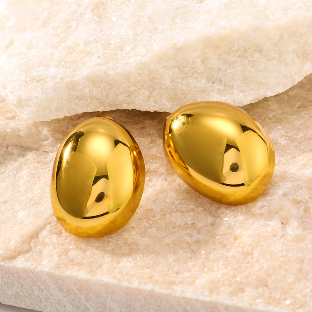 Statement Chunky Earrings