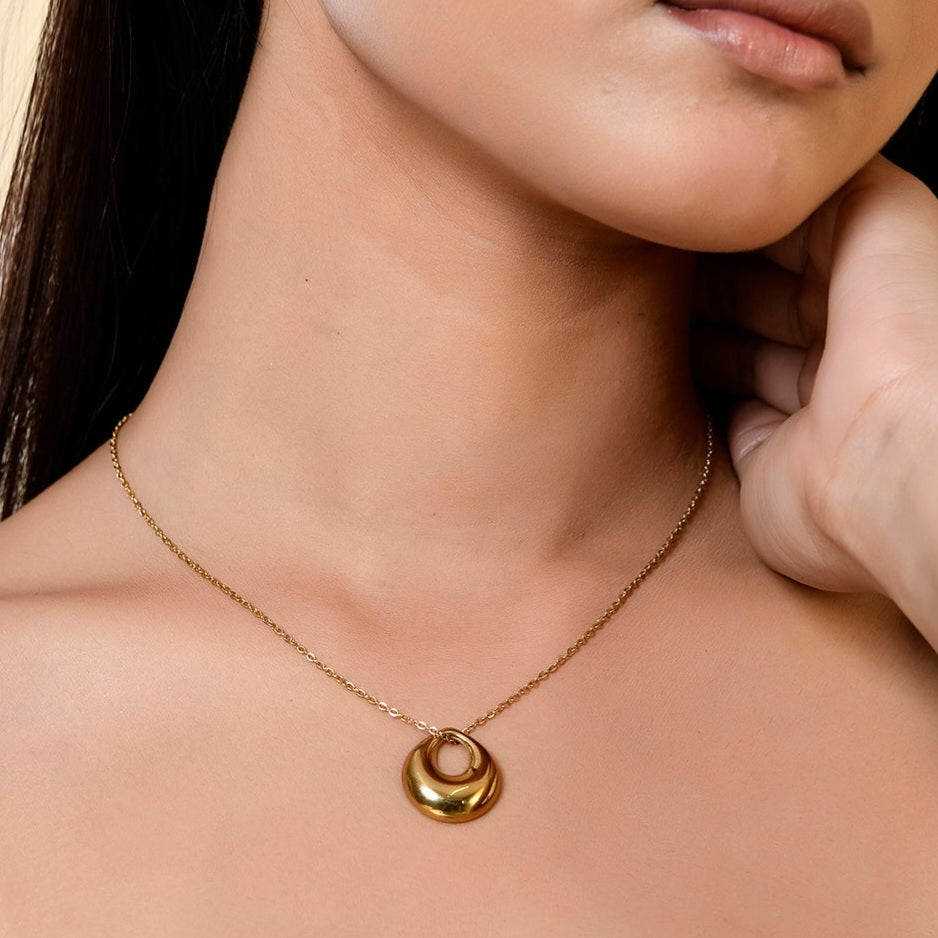 Dainty Drop Pendant