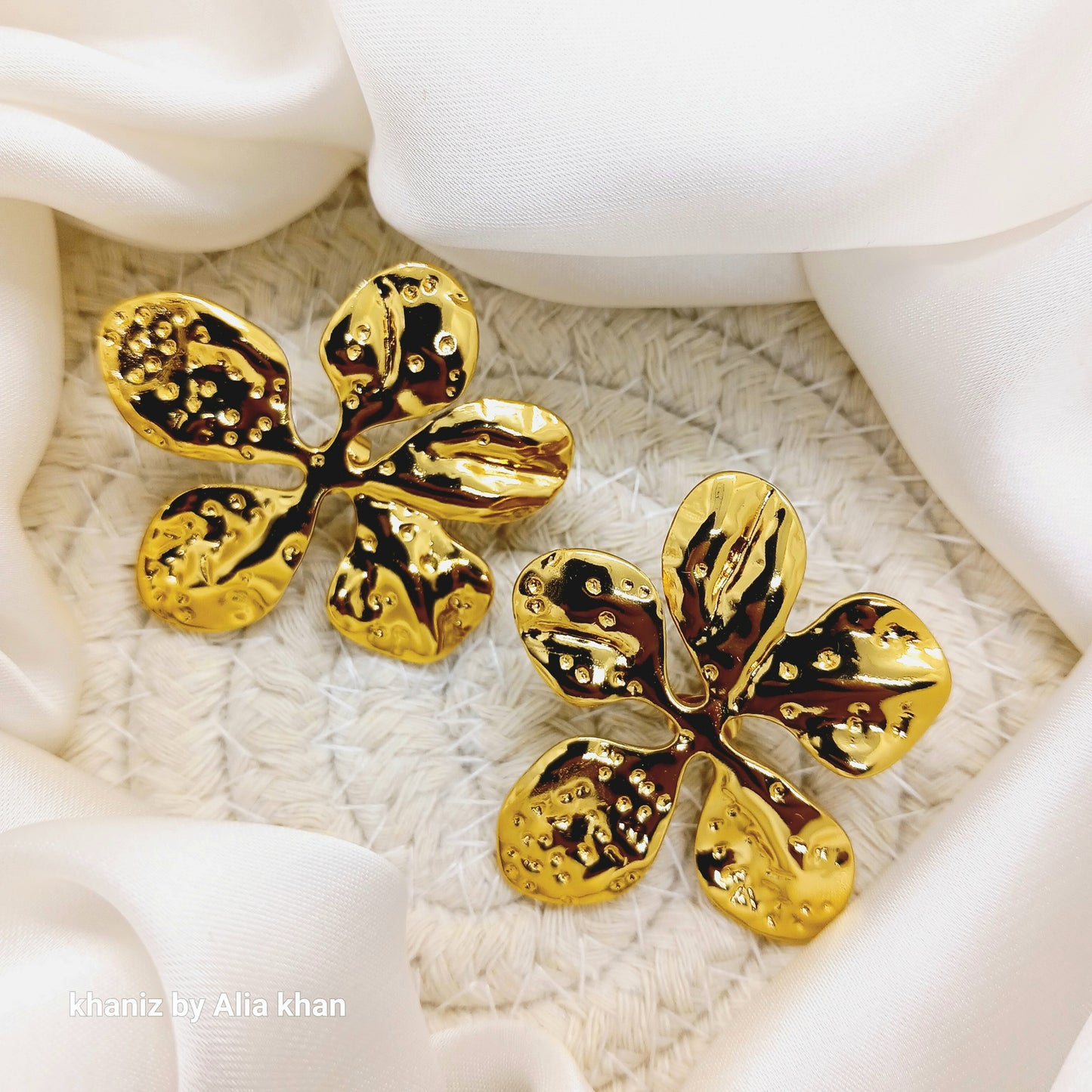Flower Earrings