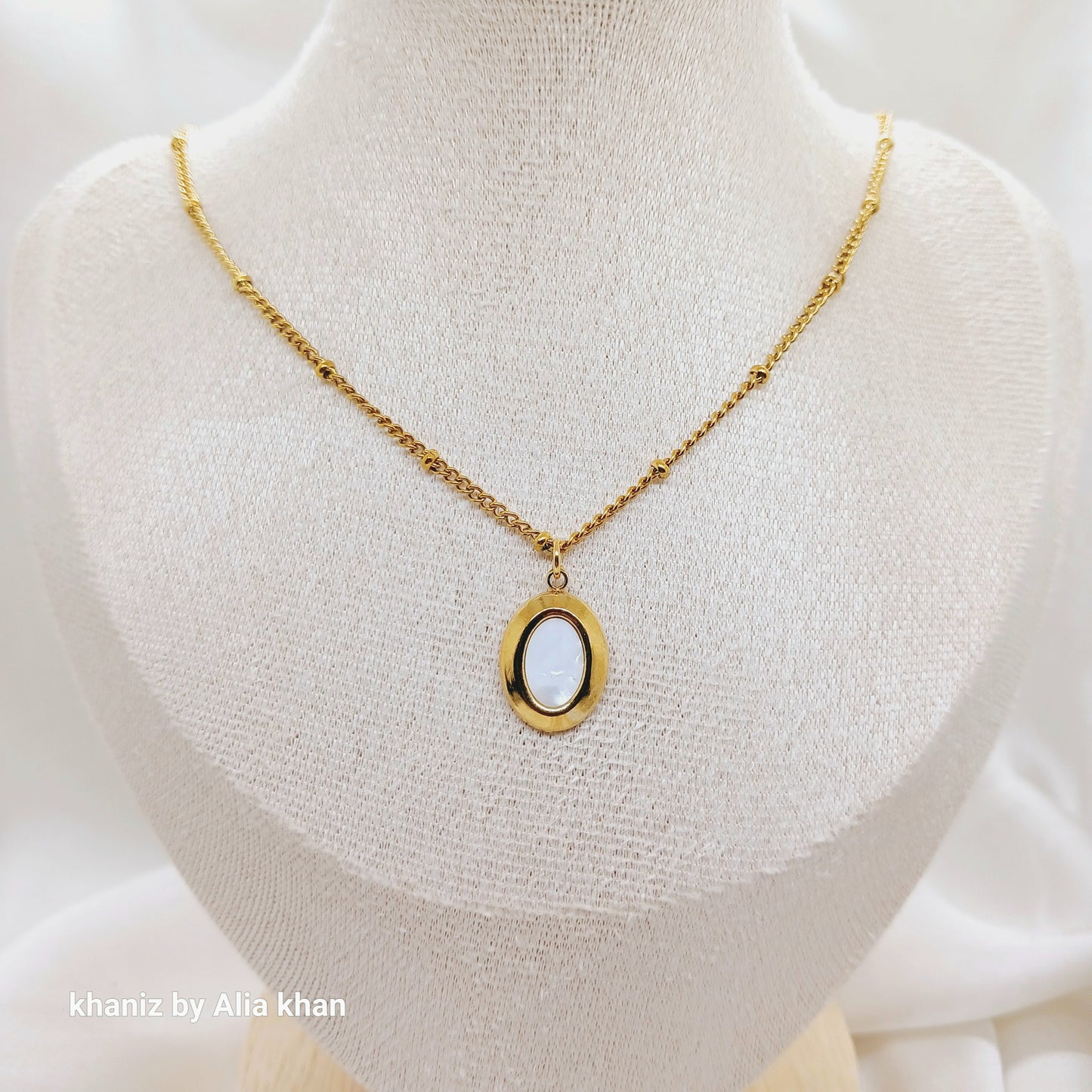 Moonglow Pendant