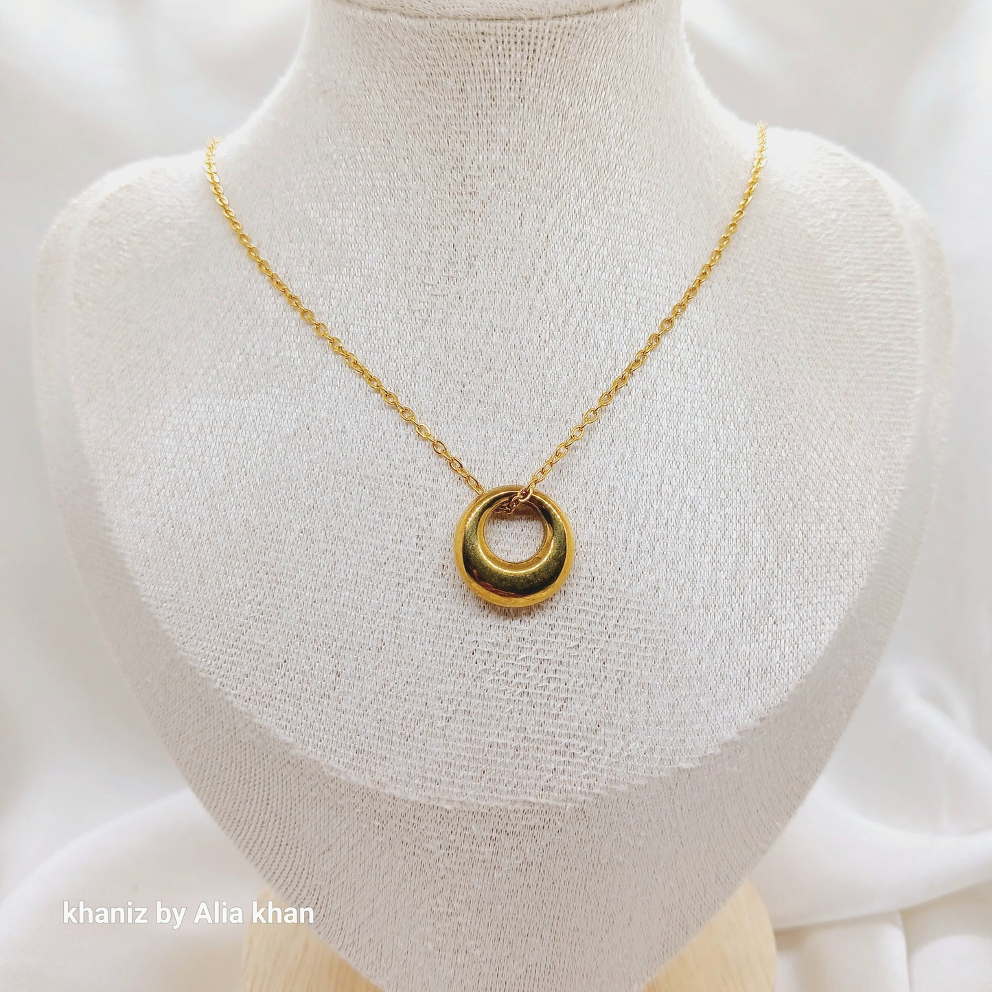 Dainty Drop Pendant