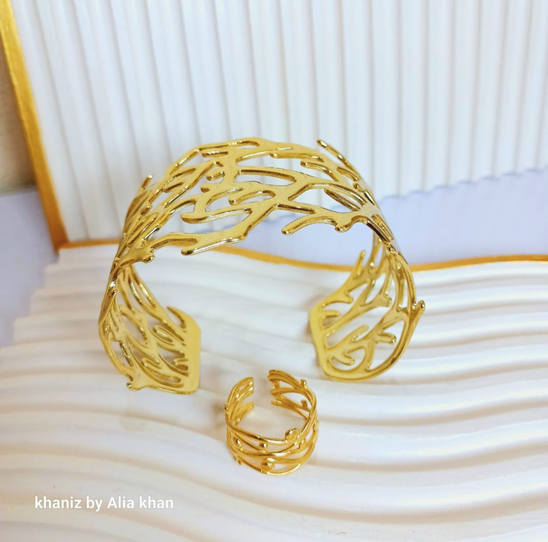 Branching Beauty Set