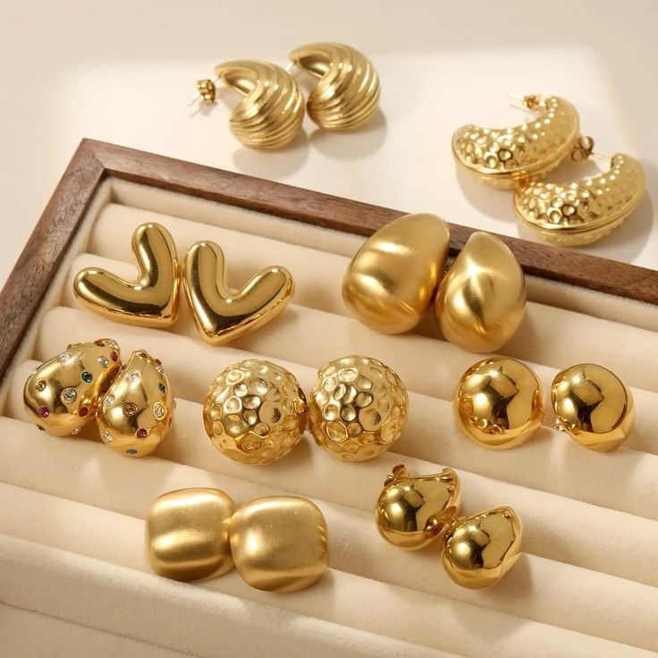 Earrings