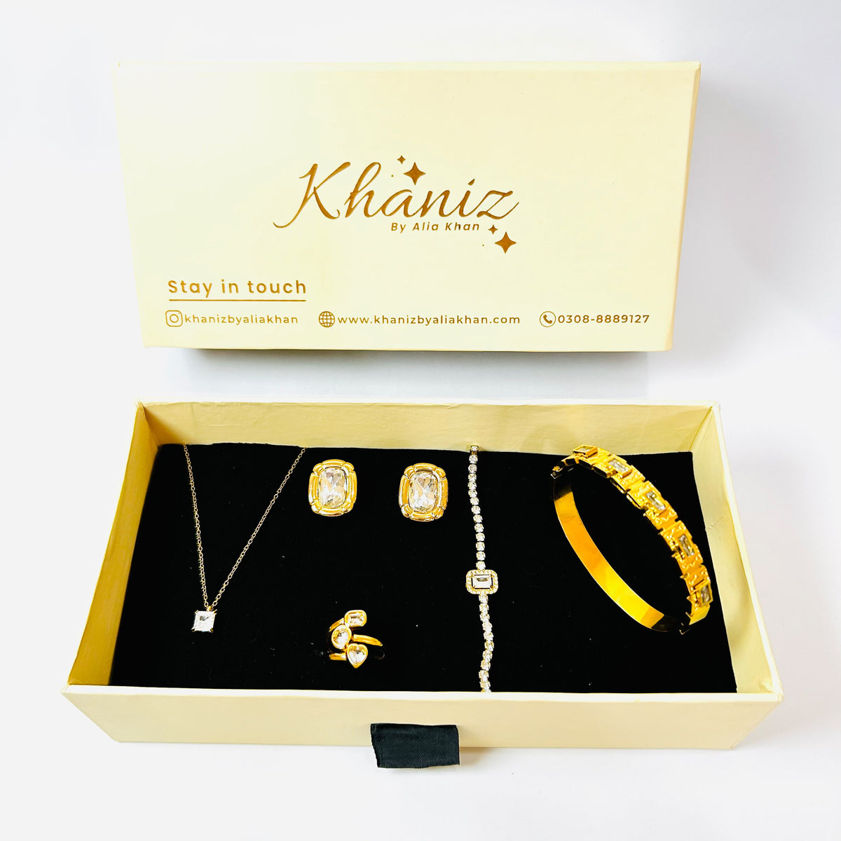 Golden Glow Bundle