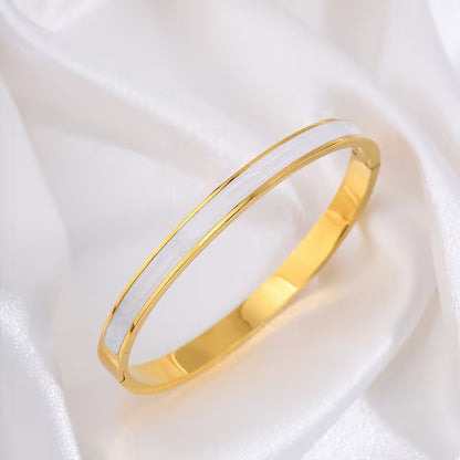 Signature White Handcuff