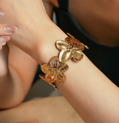 Flower Handcuff
