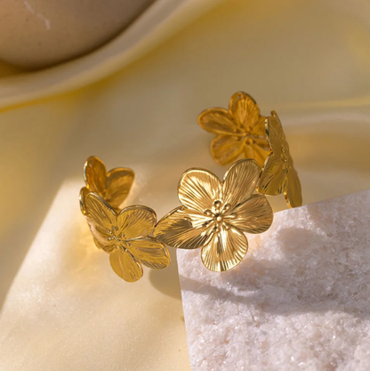 Flower Handcuff