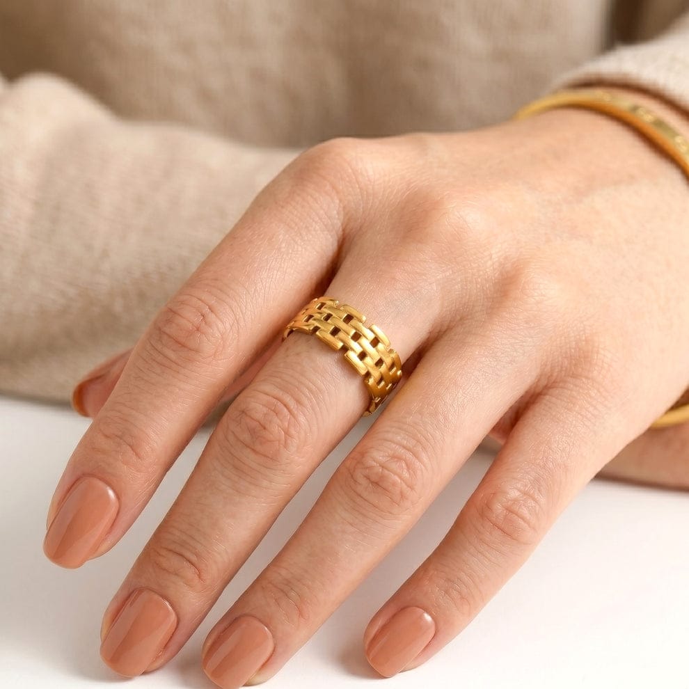 Brick Ring
