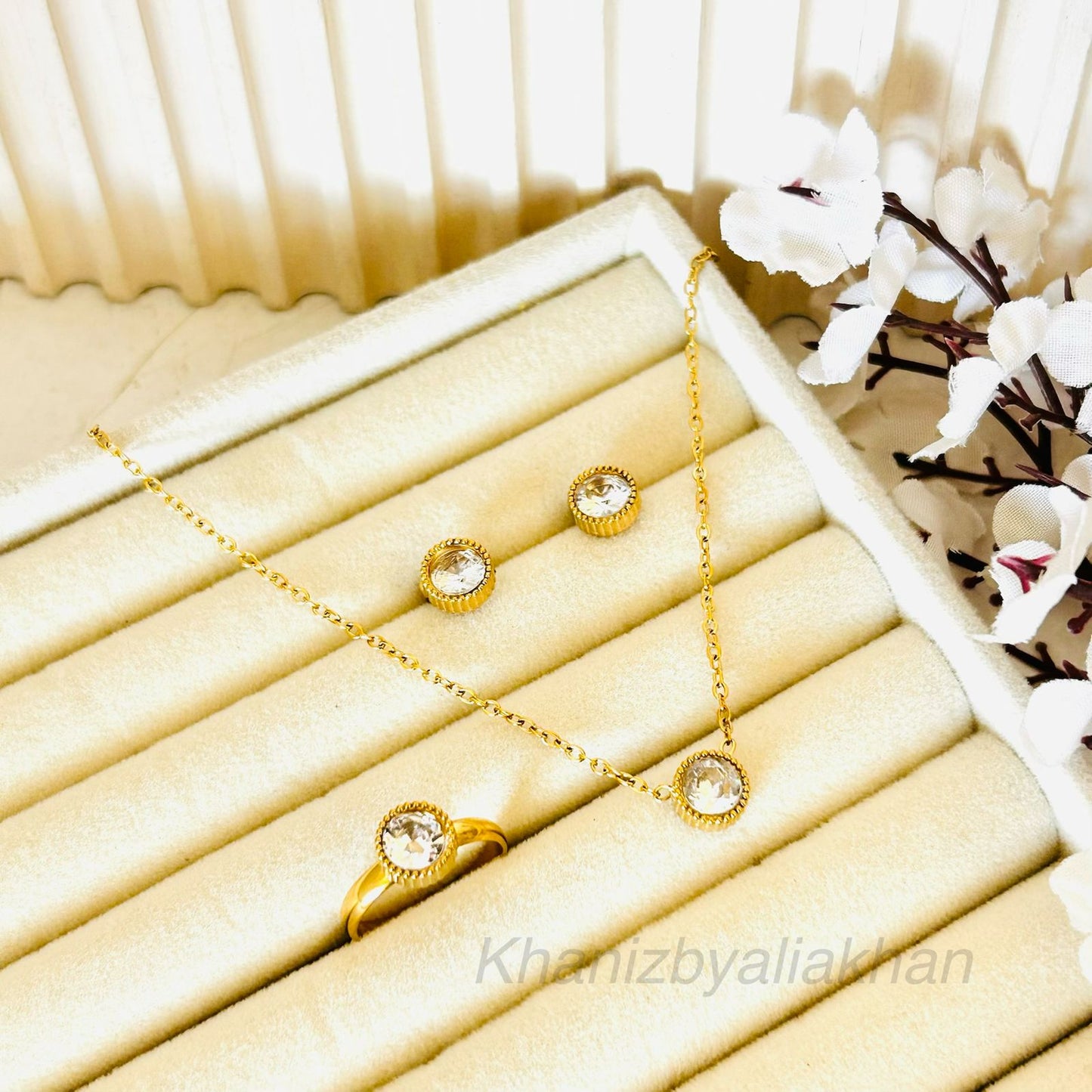 Crystal Blink Set