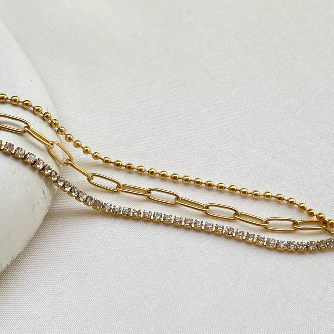 Mixed Muse Bracelet