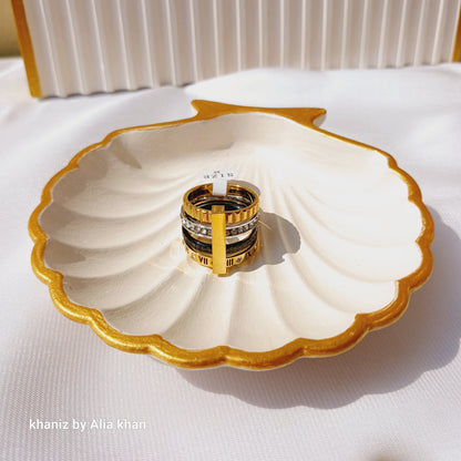 Multi Band Ring