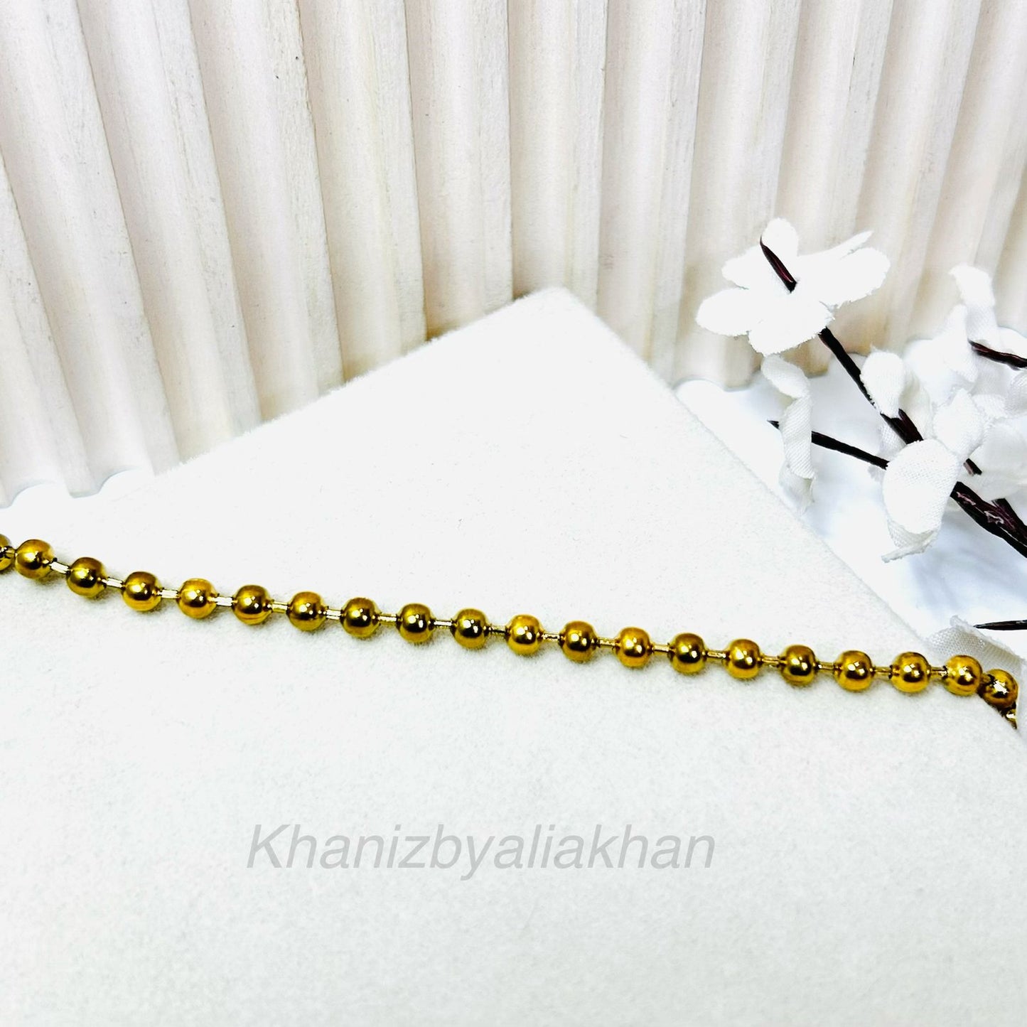 Beaded Bracelet