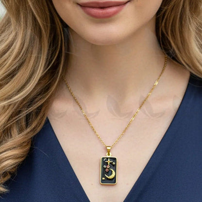 Midnight Magic Pendant