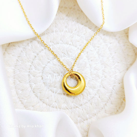 Dainty Drop Pendant