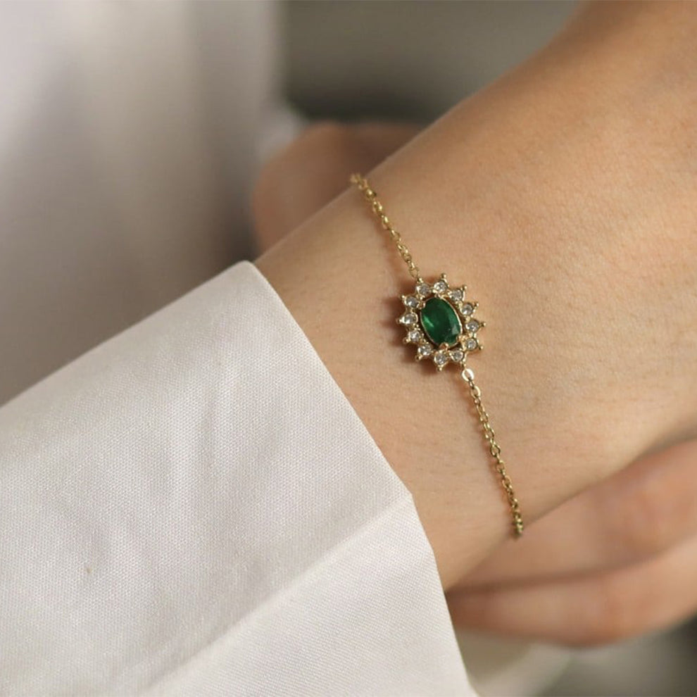 Velvet Elara Bracelet