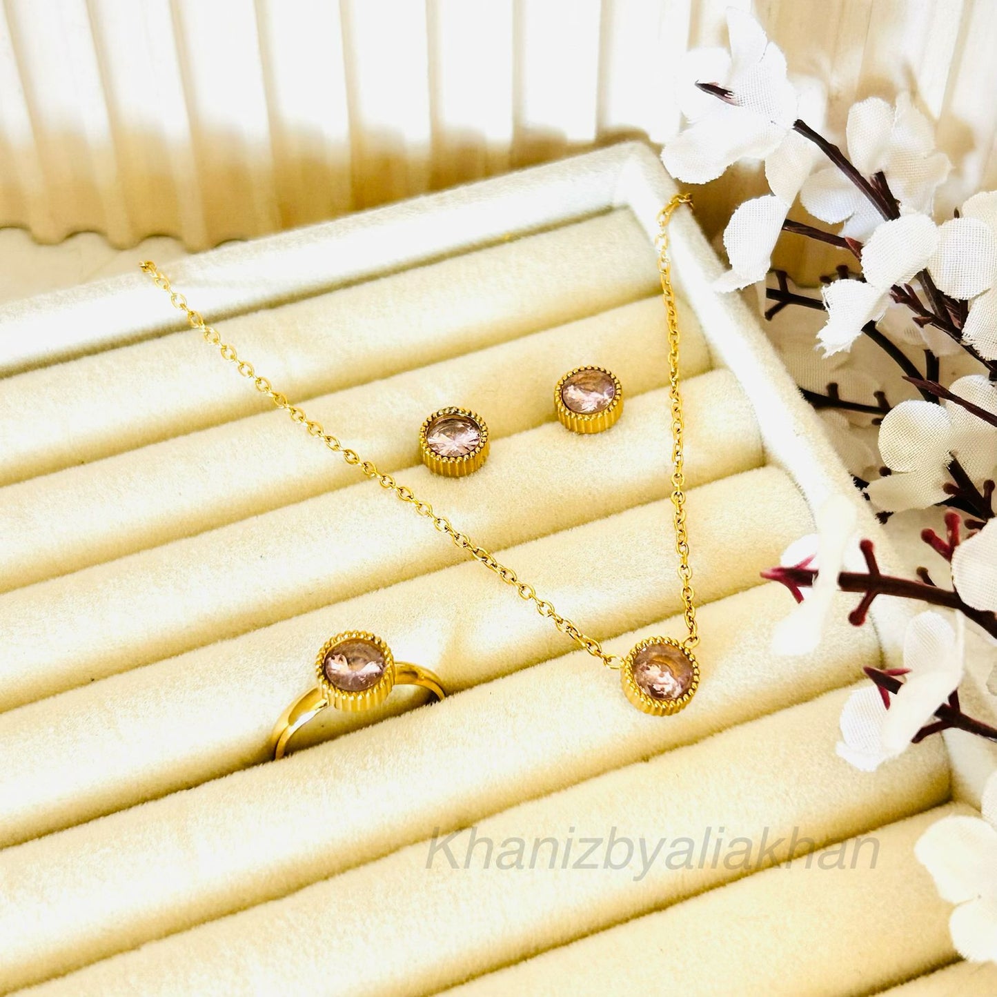 Blush Blink Set