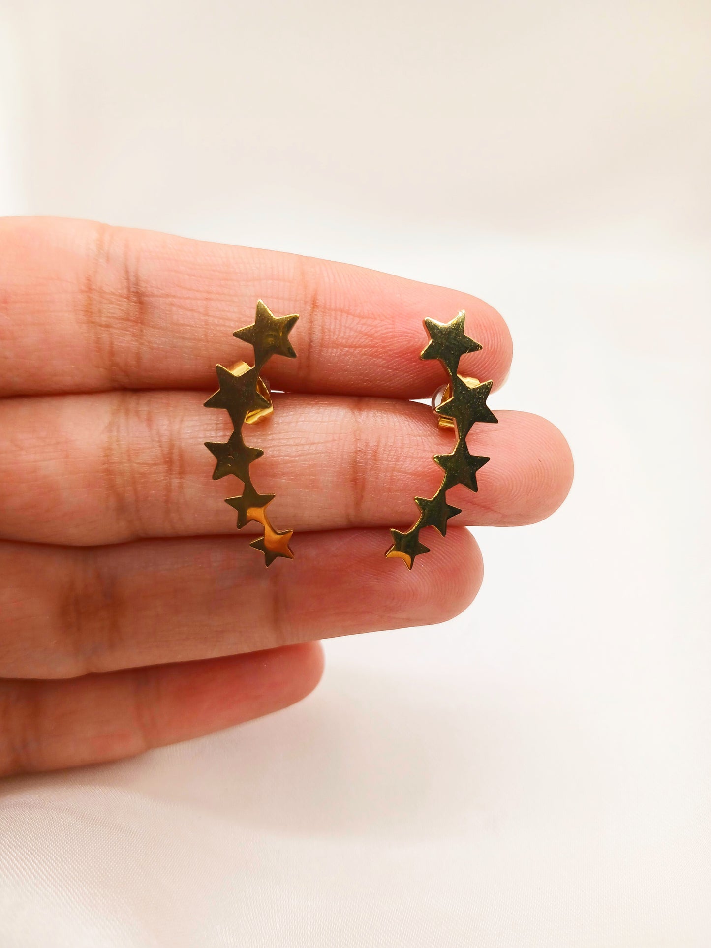 Stary earrings ✨️