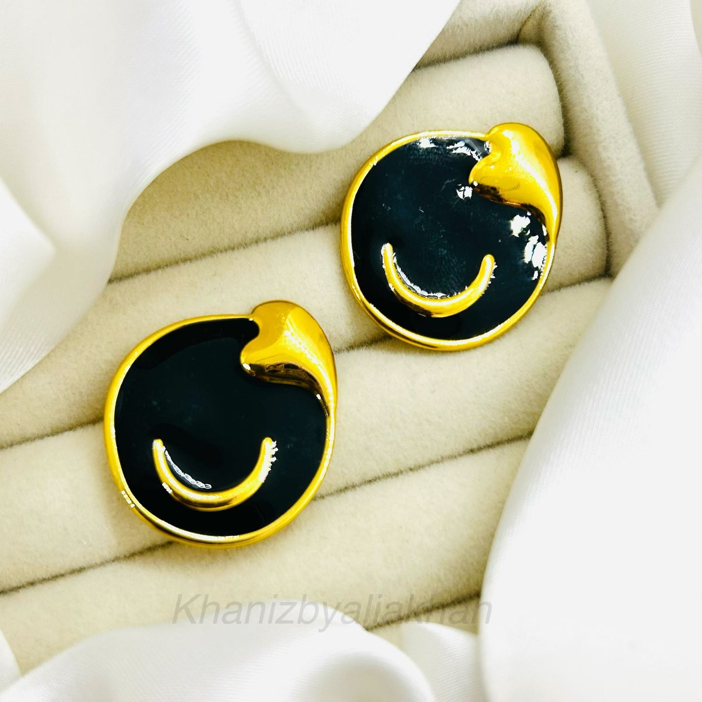 Secret Heart Earrings