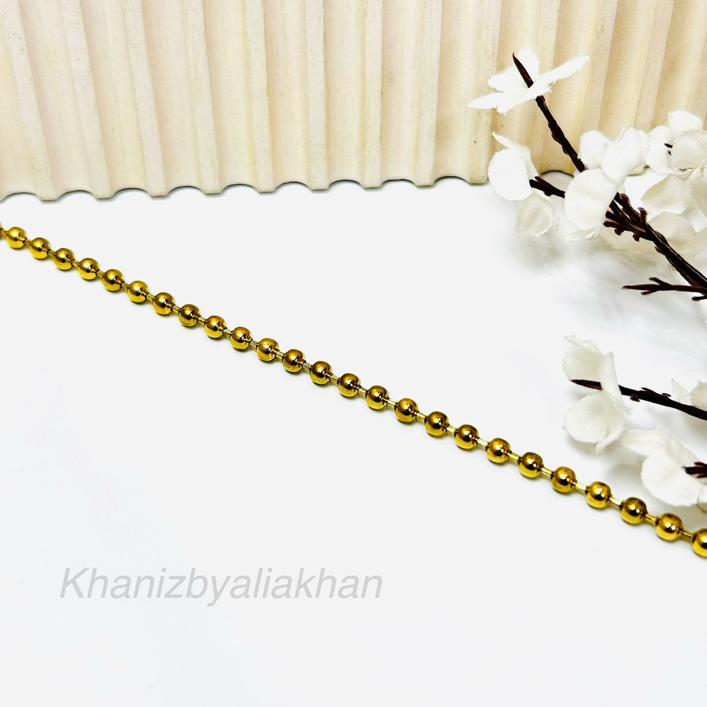 Beaded Bracelet