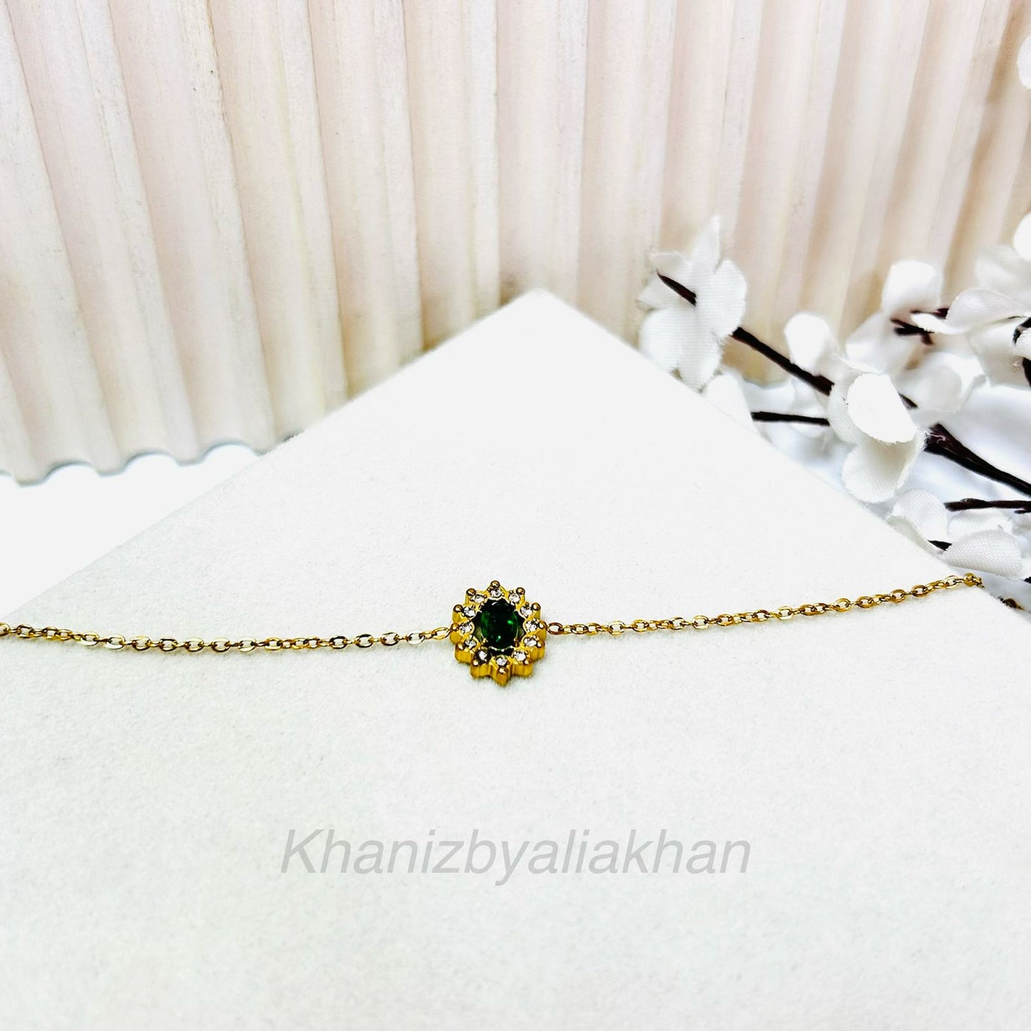 Velvet Elara Bracelet