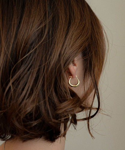 Muse Hoops Earrings