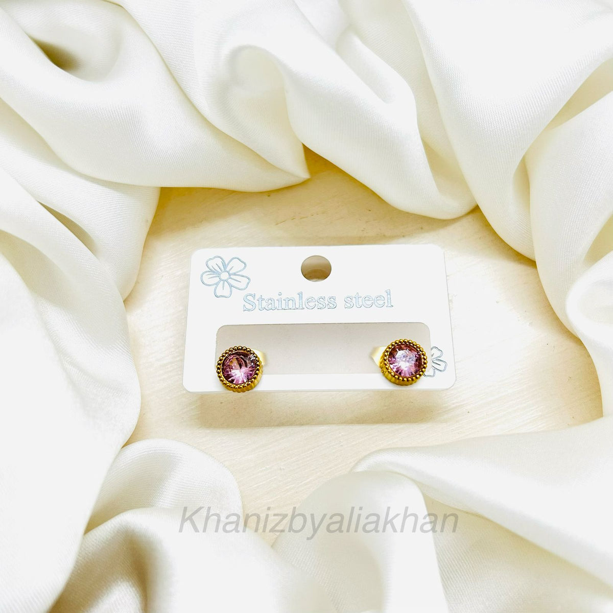 Blush Blink Earrings