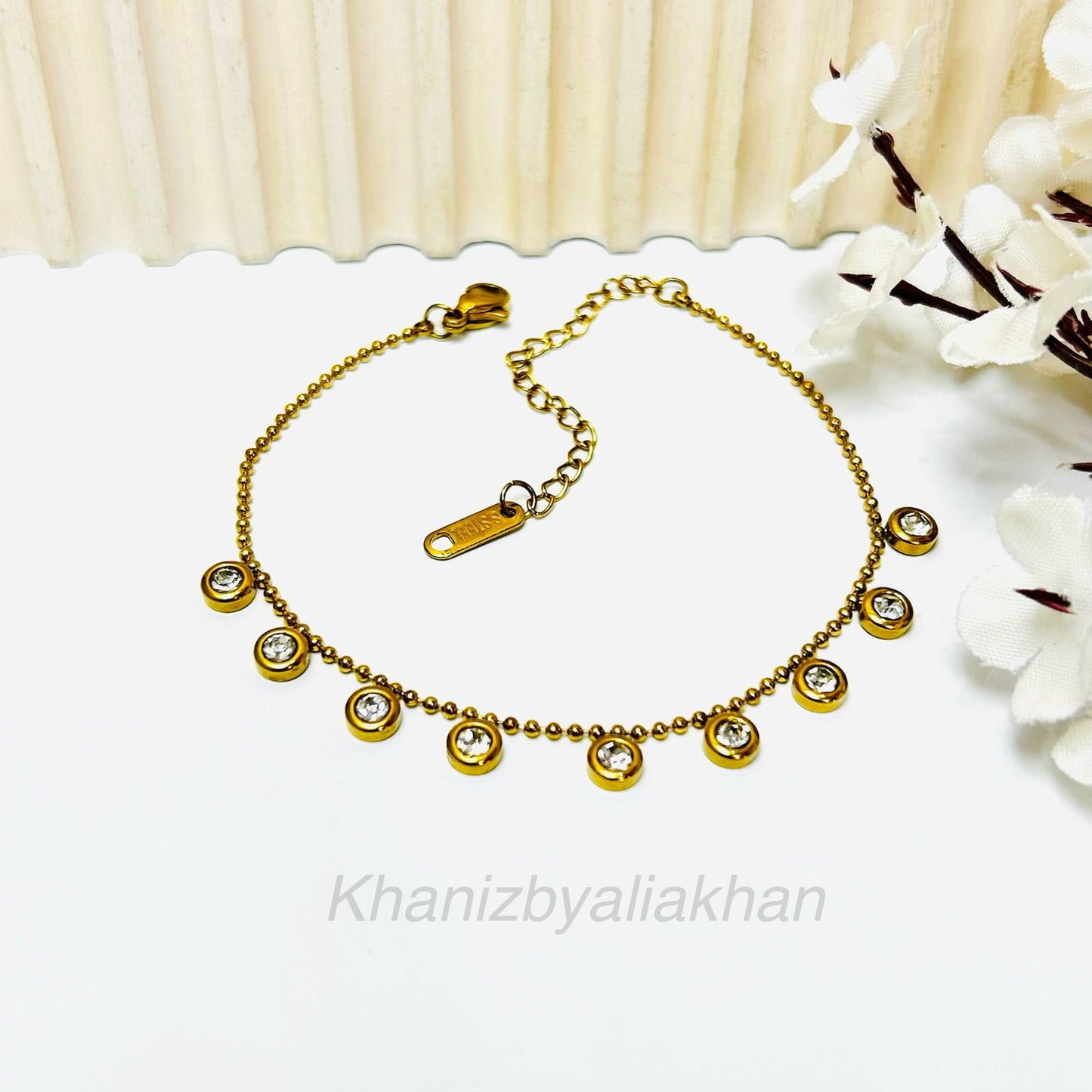Dainty Glimmer Bracelet