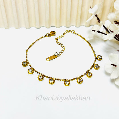 Dainty Glimmer Bracelet
