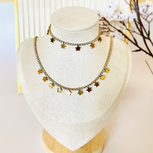 Sparkling Star Set