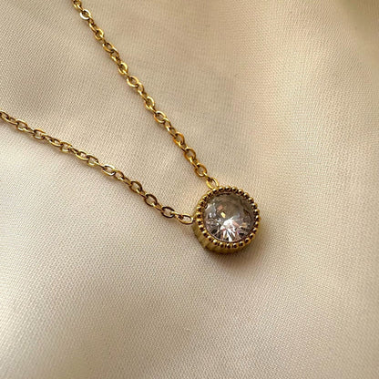 Crystal Blink Pendant