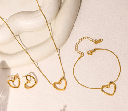 Love Heart Set