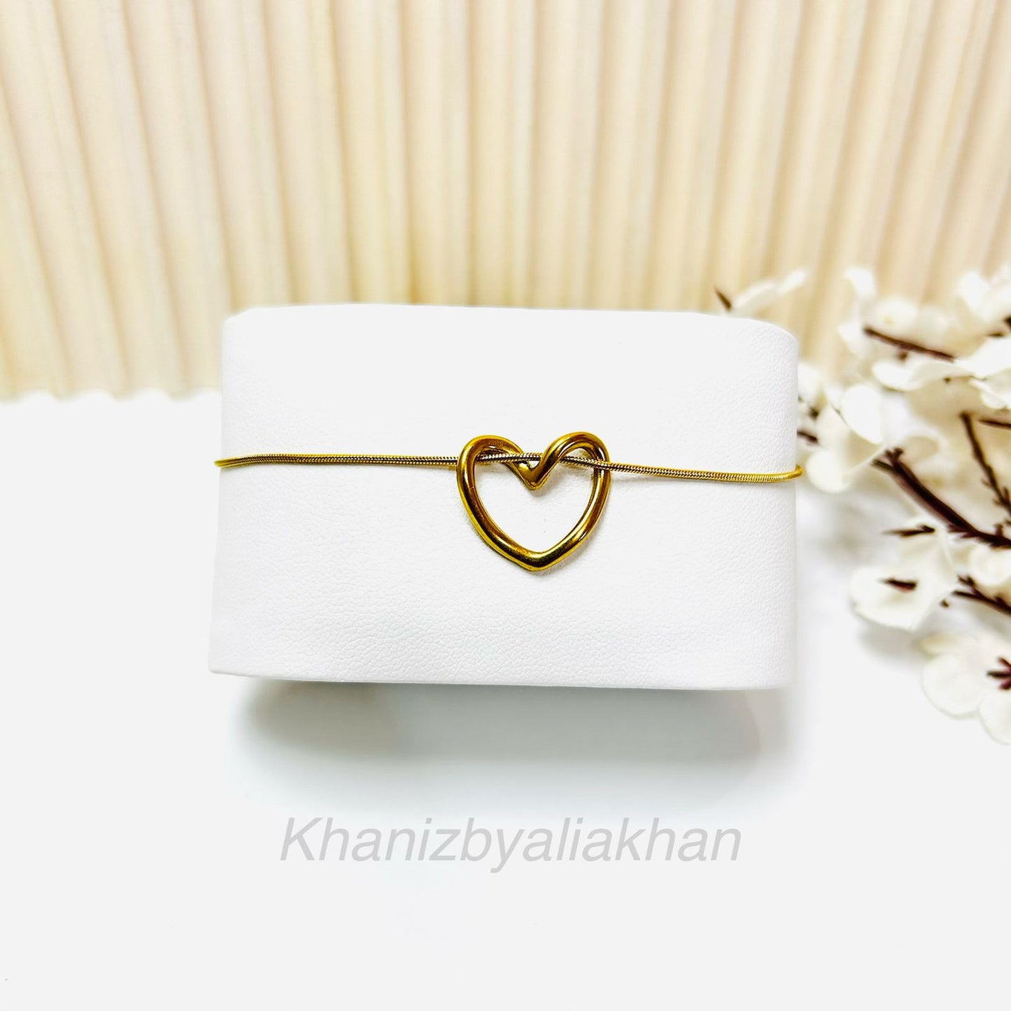 Love Heart Bracelet